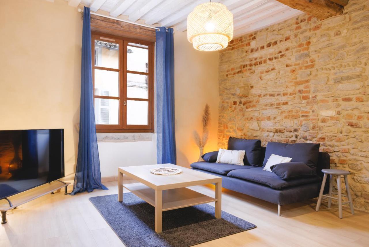 Ferienwohnung Renaissance Bourg-en-Bresse Exterior foto