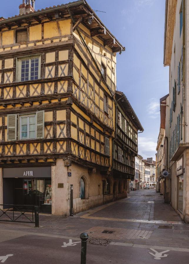 Ferienwohnung Renaissance Bourg-en-Bresse Exterior foto