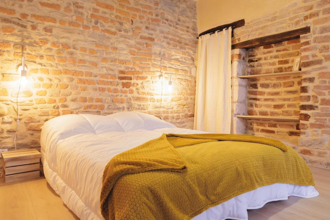 Ferienwohnung Renaissance Bourg-en-Bresse Exterior foto