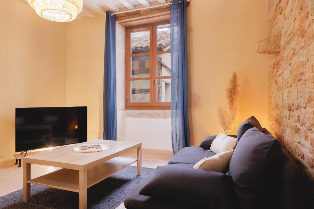 Ferienwohnung Renaissance Bourg-en-Bresse Exterior foto