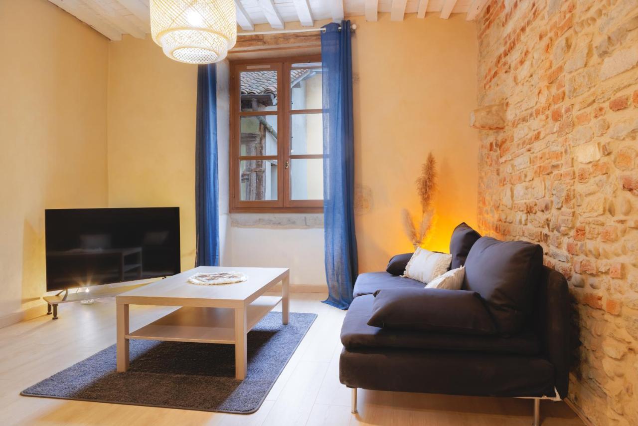 Ferienwohnung Renaissance Bourg-en-Bresse Exterior foto