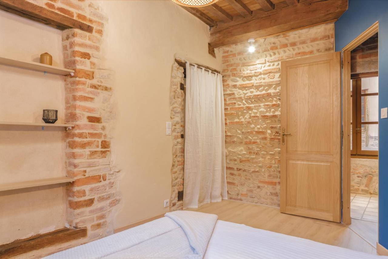 Ferienwohnung Renaissance Bourg-en-Bresse Exterior foto