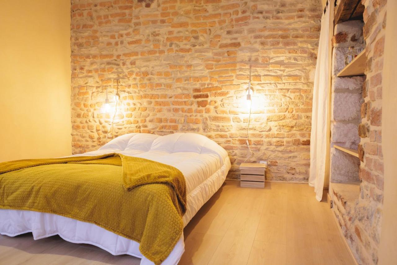 Ferienwohnung Renaissance Bourg-en-Bresse Exterior foto