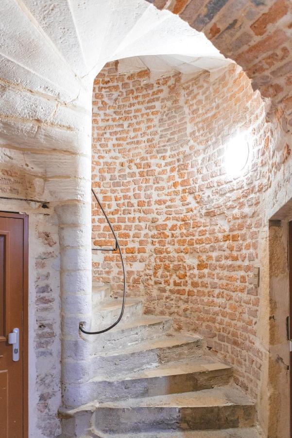 Ferienwohnung Renaissance Bourg-en-Bresse Exterior foto