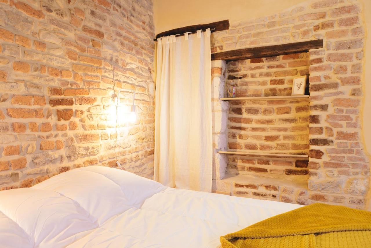 Ferienwohnung Renaissance Bourg-en-Bresse Exterior foto