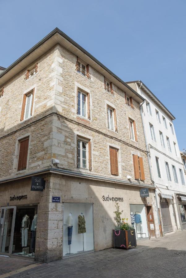 Ferienwohnung Renaissance Bourg-en-Bresse Exterior foto